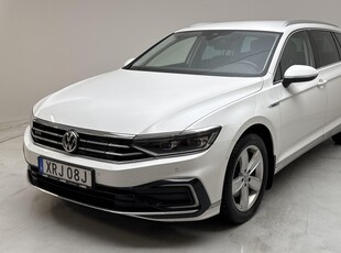 VW Passat 1.4 GTE Sportscombi (218hk)