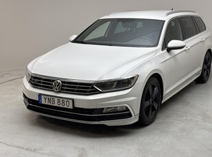 VW Passat 2.0 TDI Sportscombi (190hk)