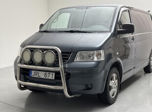 VW Transporter T5 2.5 TDI (174hk)