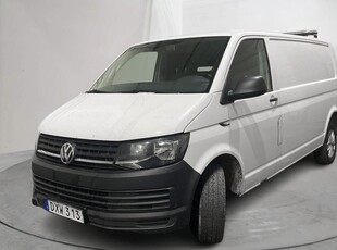 VW Transporter T6 2.0 TDI BMT Skåp (140hk)