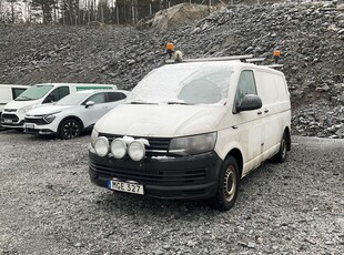 VW Transporter T6 2.0 TDI BMT Skåp 4MOTION (150hk)