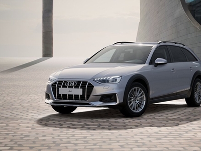 Audi A4 allroad quattro 45 TFSI