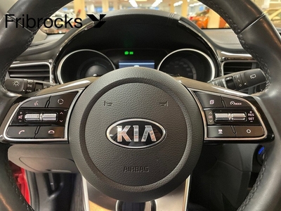 Kia Ceed Sportswagon Plug-in Hybrid