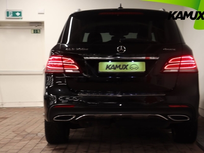 Mercedes-Benz GLE 350 d 4MATIC