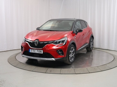 Renault Captur E-TECH Plugin-Hybrid 160