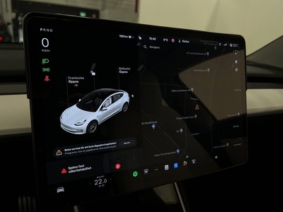 Tesla Model 3 Performance