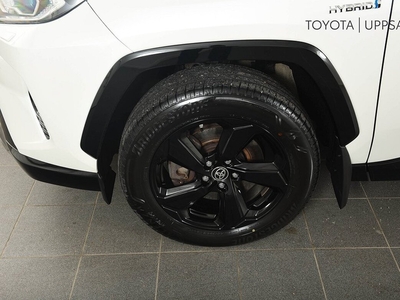 Toyota RAV4 Hybrid AWD-i