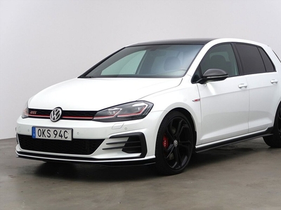 Volkswagen Golf GTI TCR