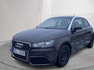 Audi A1 1.6 TDI (105hk)