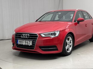 Audi A3 1.2 TFSI Sportback (105hk)