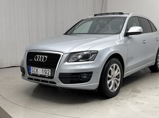 Audi Q5 2.0 TFSI hybrid quattro (245hk)