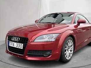 Audi TT 3.2 Coupé quattro (250hk)