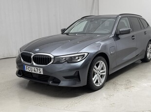 BMW 330e xDrive Touring, G21 (292hk)