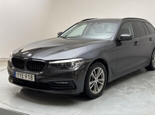 BMW 520d xDrive Touring, G31 (190hk)