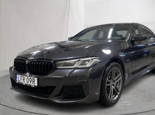 BMW 530e xDrive Sedan, G30 12kWh LCI (292hk)