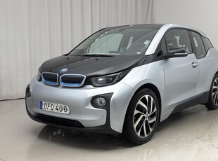 BMW i3 94Ah, I01 (170hk)