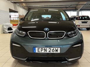 BMW i3 i3s 120Ah Charged Plus Navi Fartpilot Kamera BSI