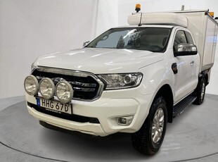 Ford Ranger 2.0 TDCi 4WD (170hk)