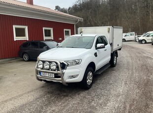 Ford Ranger 2.2 TDCi 4WD (160hk)