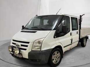 Ford Transit 300 2.2 TDCi Pickup (140hk)