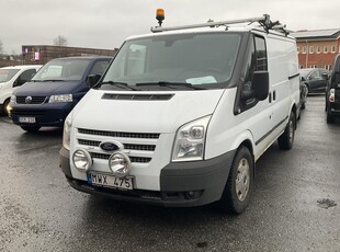 Ford Transit 330 2.2 TDCi AWD Skåp (125hk)