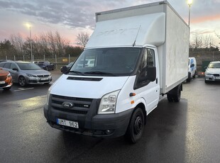 Ford Transit 350 2.4 TDCi Pickup (140hk)