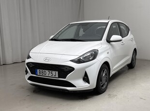 Hyundai i10 1.0 MPi (67hk)