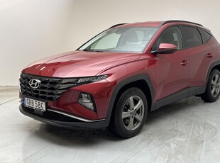 Hyundai Tucson 1.6 GDI plug-in hybrid 4WD (265hk)