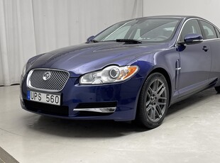 Jaguar XF 3.0 D (240hk)