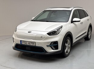 KIA Niro EV 64 kWh (204hk)