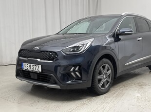 KIA Niro Plug-in Hybrid 1.6 (141hk)