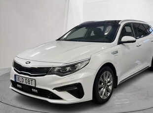 KIA Optima 2.0 GDi Plug-in Hybrid SW (205hk)