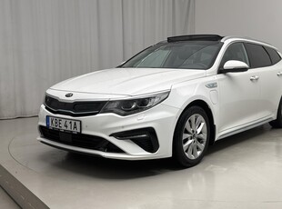 KIA Optima 2.0 GDi Plug-in Hybrid SW (205hk)