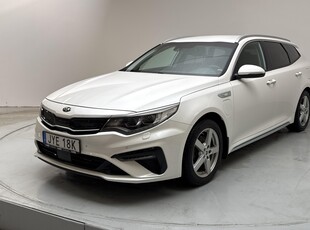 KIA Optima 2.0 GDi Plug-in Hybrid SW (205hk)