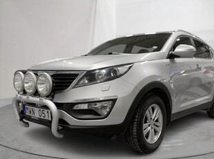 KIA Sportage 2.0 CRDi AWD (184hk)