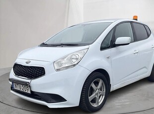 KIA Venga 1.4 CRDi (90hk)