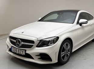 Mercedes C 220 D 4MATIC (194hk)