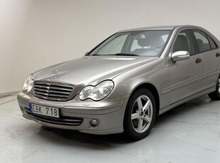 Mercedes C 230 W203 (204hk)