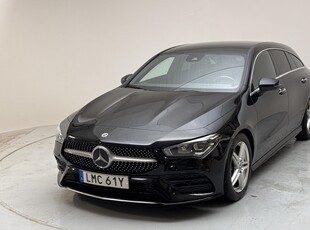 Mercedes CLA 200 d Shooting Brake X118 (150hk)