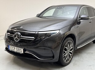 Mercedes EQC 400 4MATIC 80,0 kWh N293 (408hk)