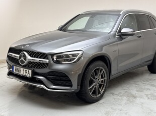 Mercedes GLC 300 de 4MATIC X253 (316hk)