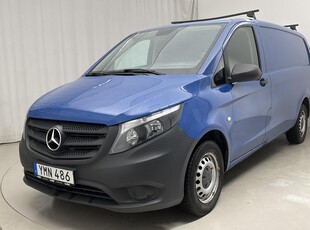 Mercedes Vito 116 CDI W640 (163hk)