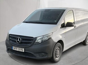 Mercedes Vito 116 CDI W640 (163hk)