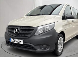 Mercedes Vito Tourer 114 CDI 2WD W640 (136hk)