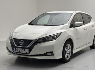 Nissan LEAF 5dr 39 kWh (150hk)