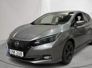 Nissan LEAF 5dr 39 kWh (150hk)