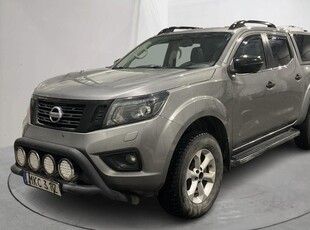 Nissan Navara 2.3 dCi 4x4 (190hk)