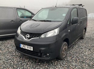 Nissan NV200 1.5 dCi Skåp (90hk)