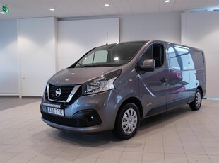 Nissan NV300 Skåp 2.0 dCi Automat Drag Navi Värmare 145hk