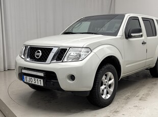 Nissan Pathfinder 2.5 dCi (190hk)